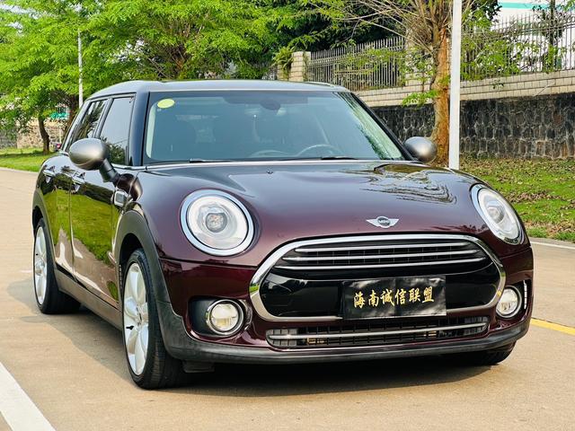 MINI CLUBMAN