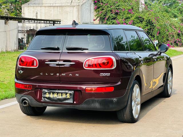 MINI CLUBMAN