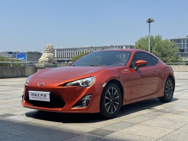 Toyota 86