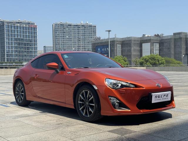 Toyota 86