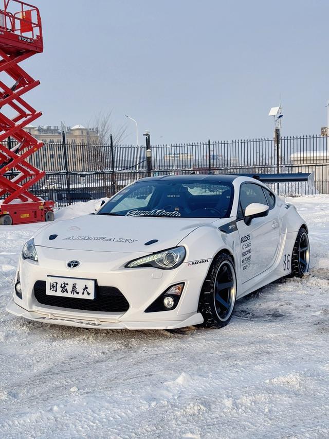 Toyota 86