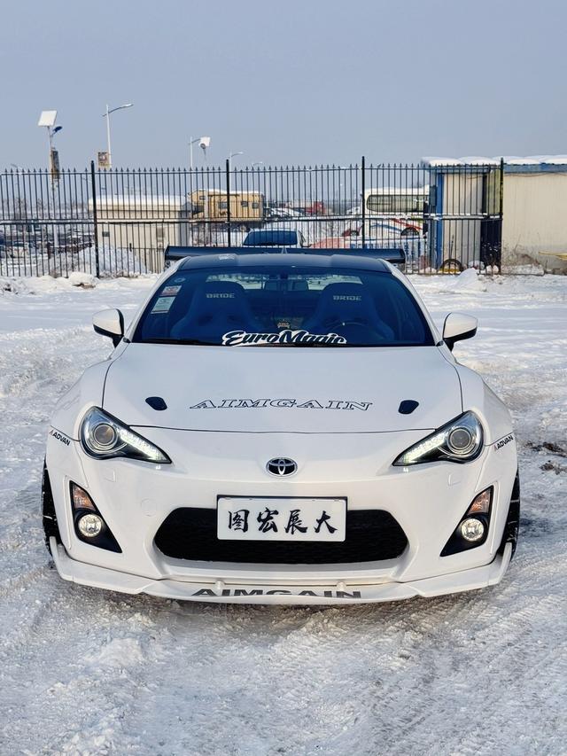 Toyota 86