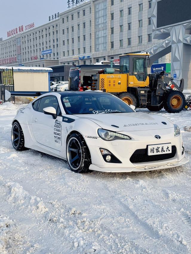 Toyota 86