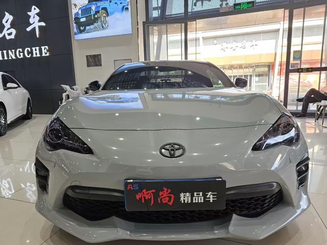 Toyota 86