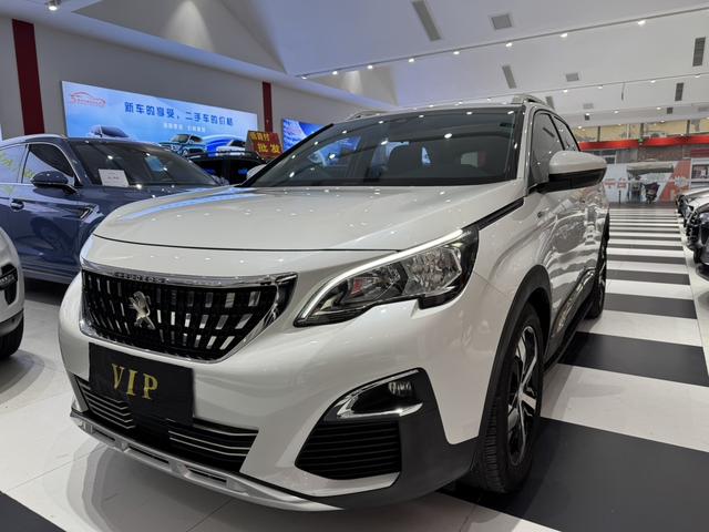 Peugeot 4008