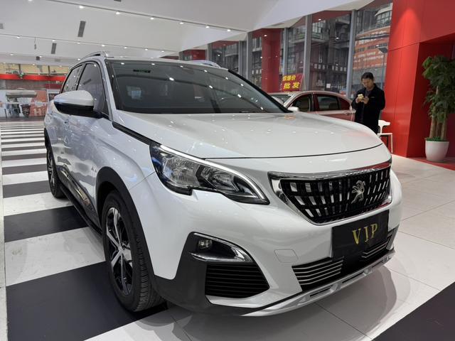 Peugeot 4008