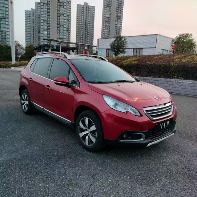 Peugeot 2008