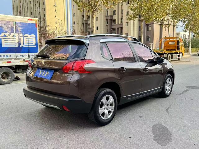 Peugeot 2008