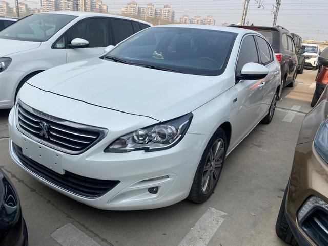 Peugeot 408