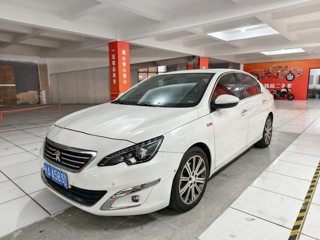 Peugeot 408