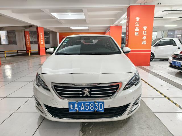 Peugeot 408