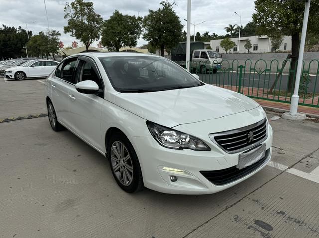 Peugeot 408