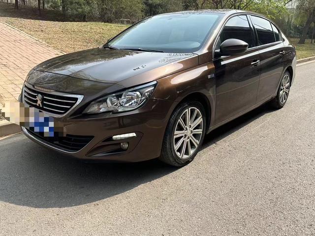 Peugeot 408