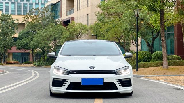 Volkswagen Scirocco