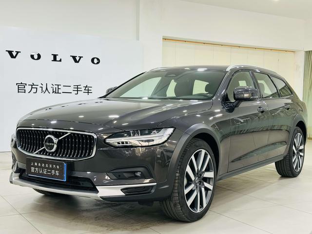 Volvo V90