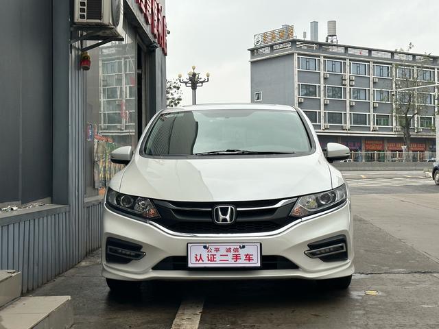 Honda Jed