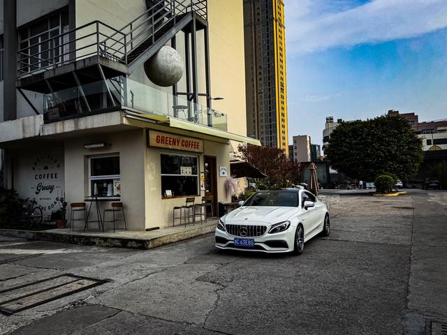 Mercedes-Benz C-Class AMG