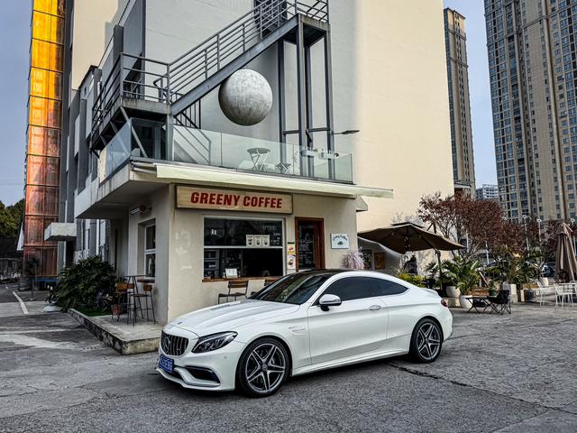 Mercedes-Benz C-Class AMG