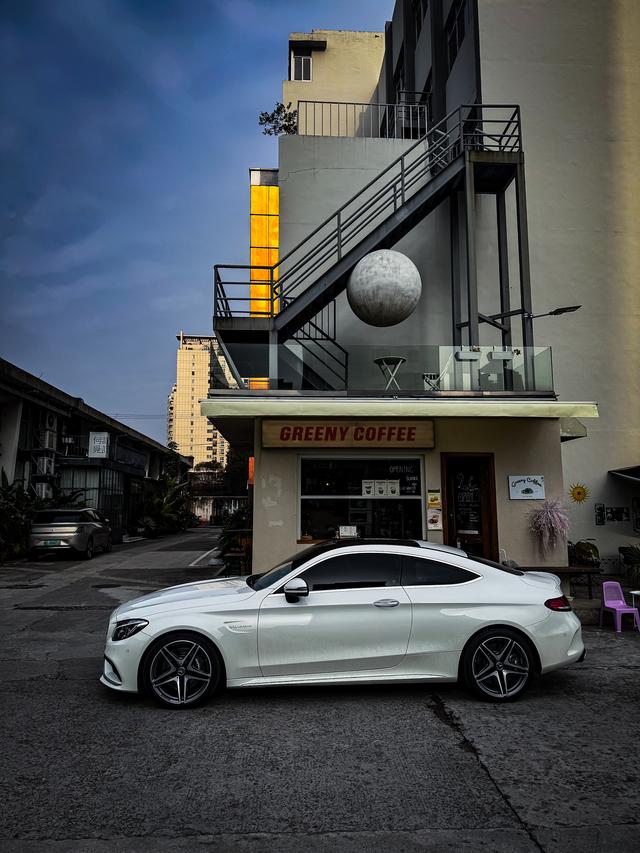 Mercedes-Benz C-Class AMG