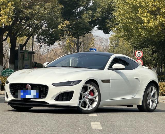 Jaguar F-TYPE