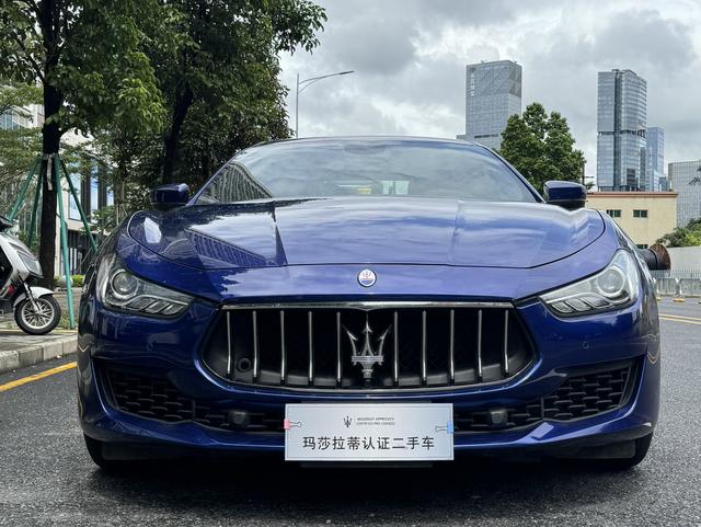 Maserati Ghibli