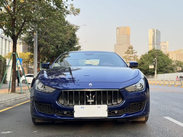 Maserati Ghibli