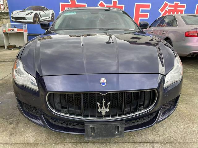 Maserati President