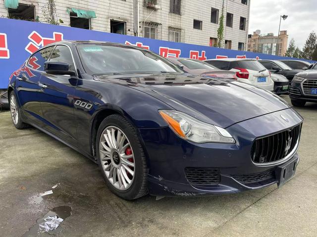 Maserati President