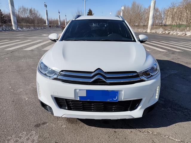 Citroën C3-XR