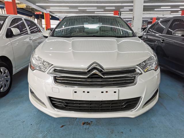 Citroën Citroen C4L