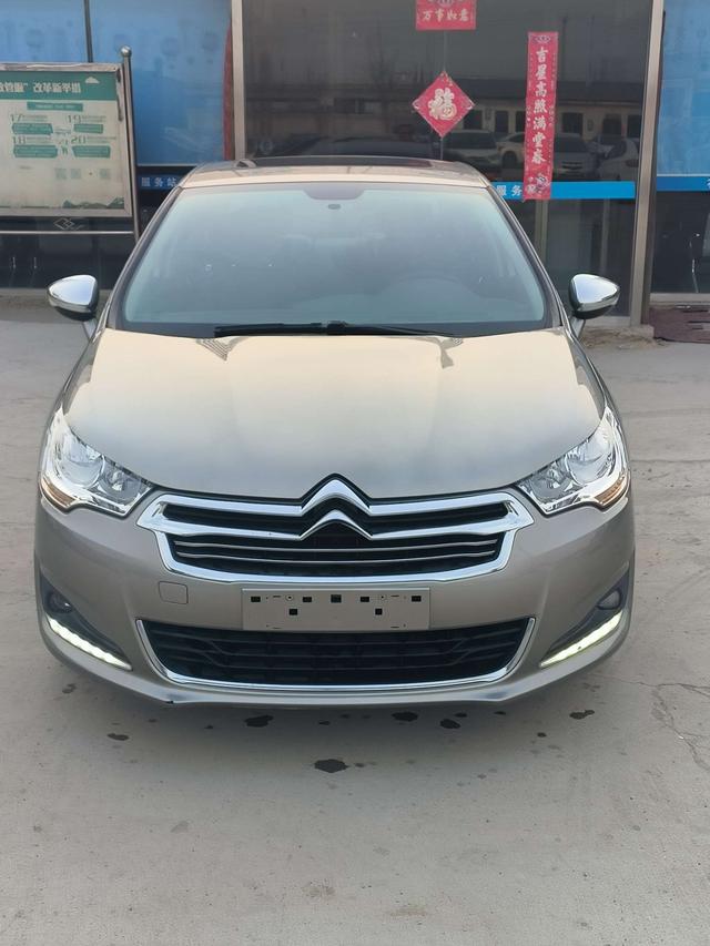 Citroën Citroen C4L