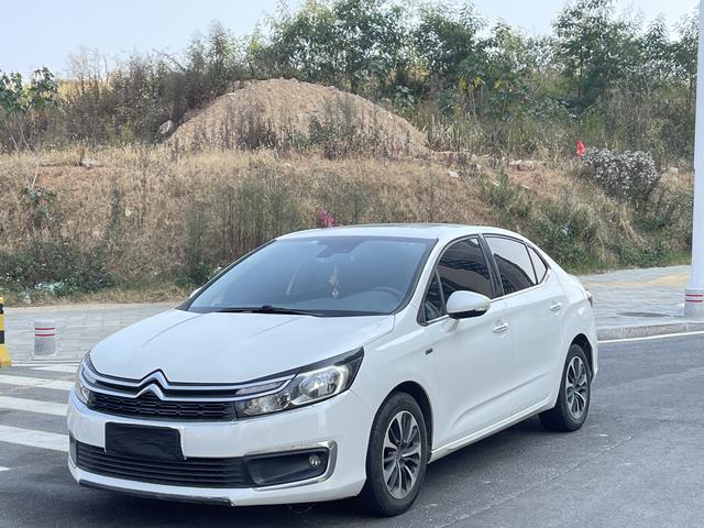 Citroën Citroen C4L