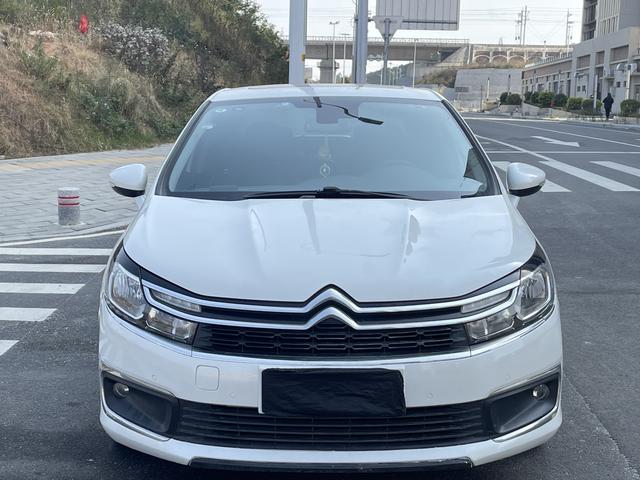 Citroën Citroen C4L