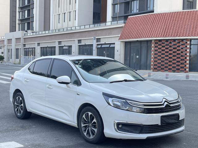 Citroën Citroen C4L