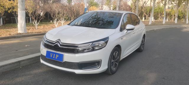 Citroën Citroen C4L