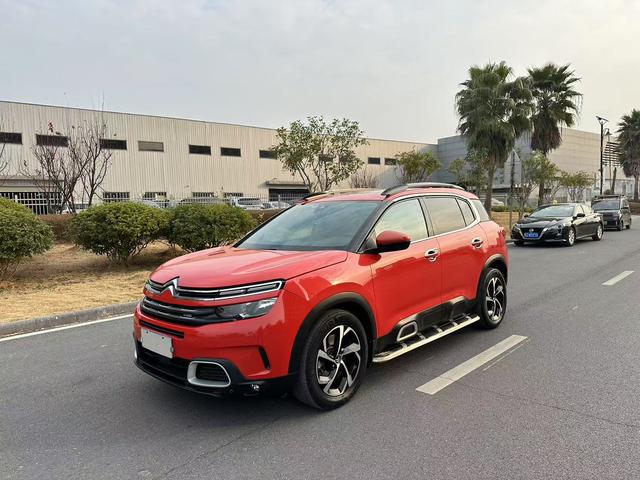 Citroën Tianyi C5 AIRCROSS