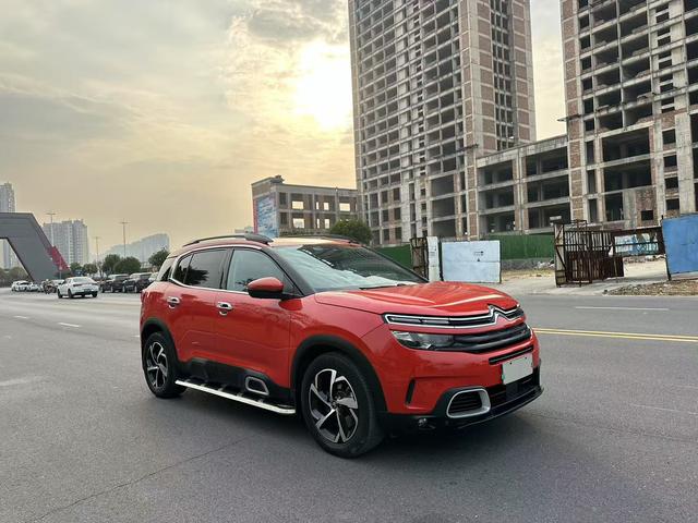 Citroën Tianyi C5 AIRCROSS