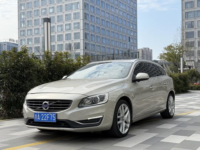 Volvo V60