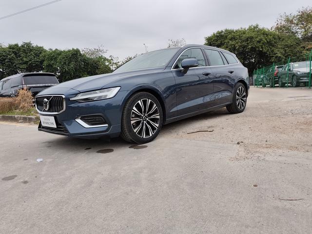 Volvo V60