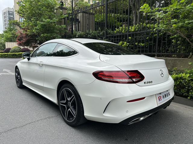 Mercedes-Benz C-Class (imported)