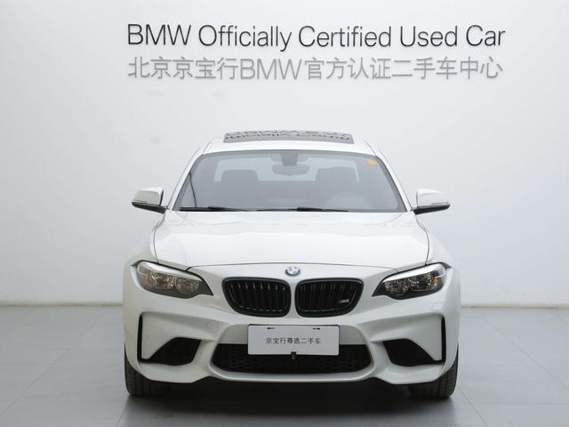 BMW 2 Series (Imported)