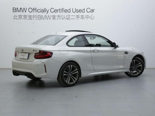 BMW 2 Series (Imported)