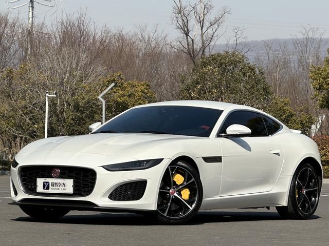 Jaguar F-TYPE