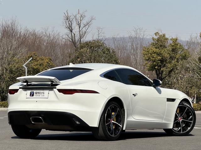 Jaguar F-TYPE