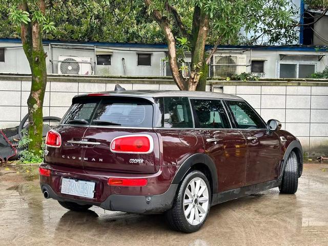 MINI CLUBMAN