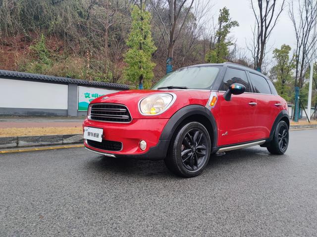 MINI COUNTRYMAN