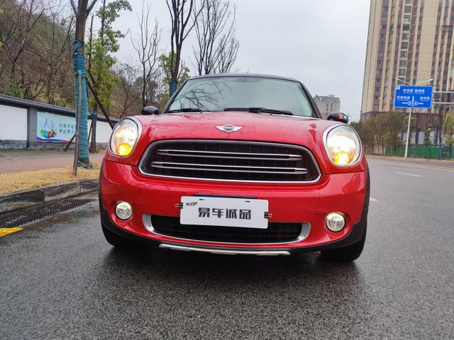 MINI COUNTRYMAN