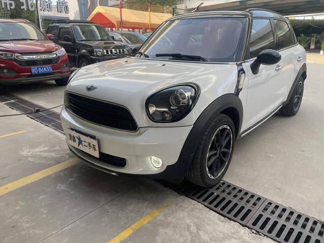 MINI COUNTRYMAN