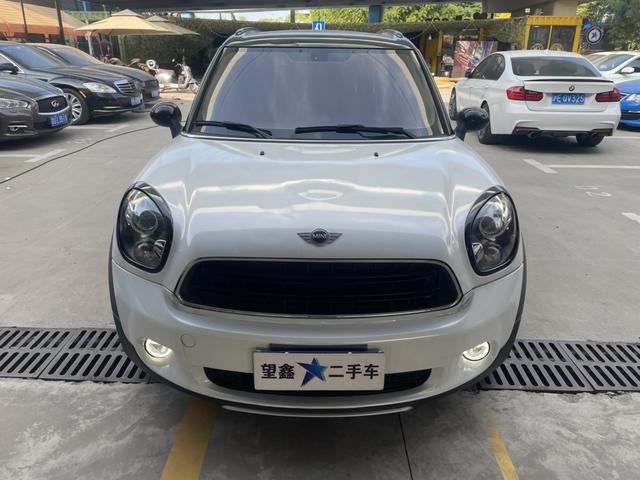 MINI COUNTRYMAN