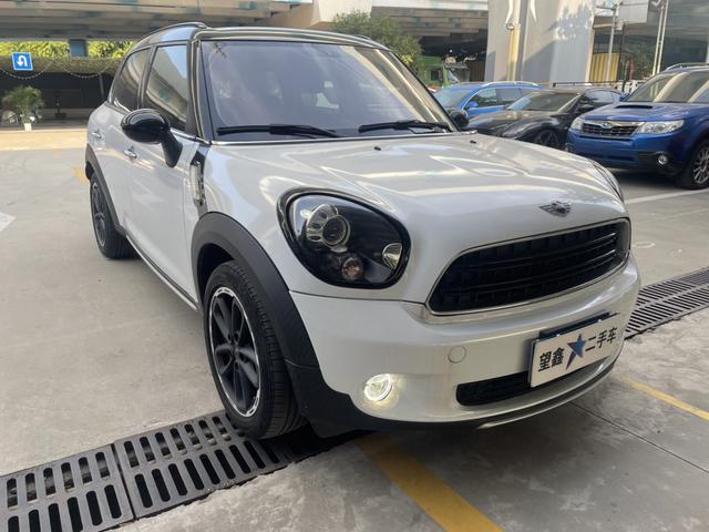 MINI COUNTRYMAN